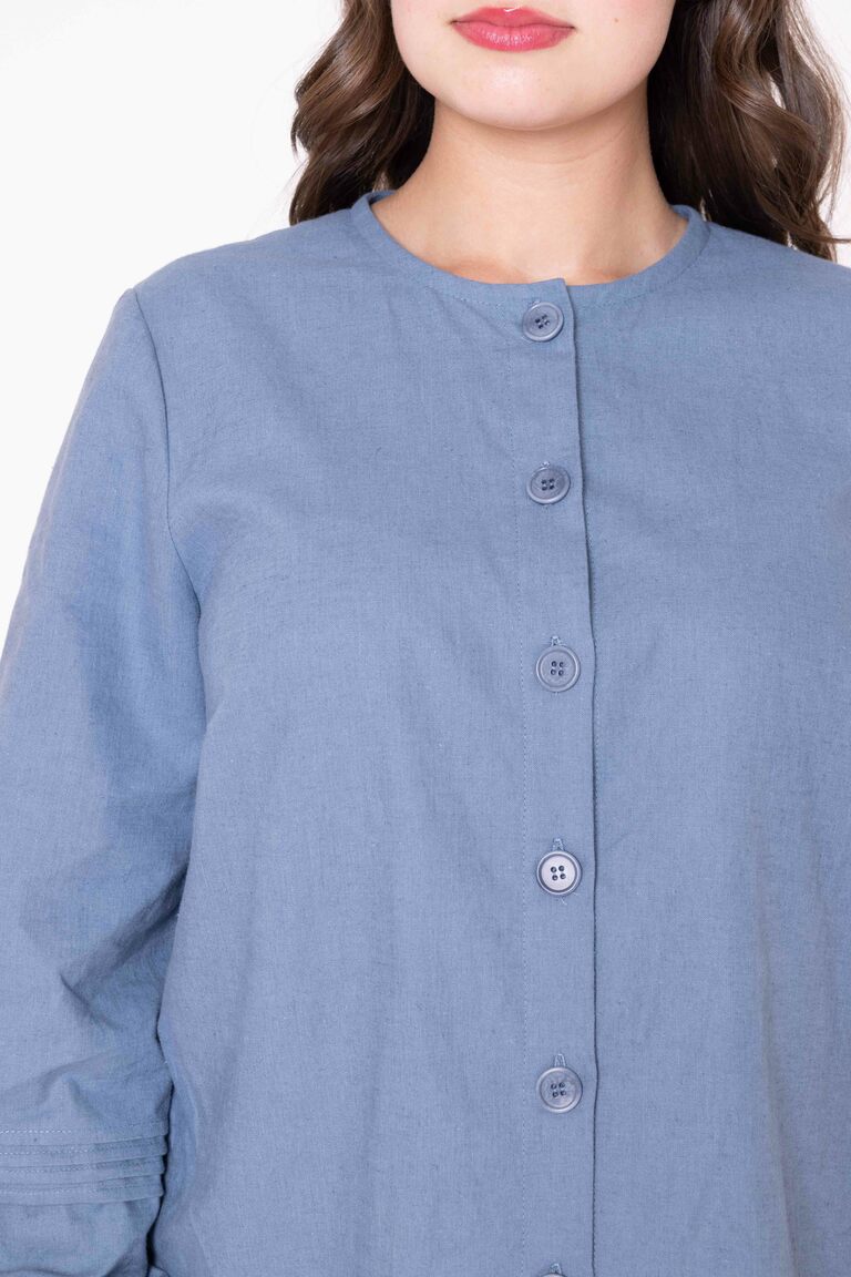 The Sam sewing pattern, from Seamwork