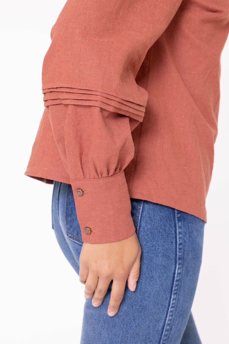 The Sam sewing pattern, from Seamwork