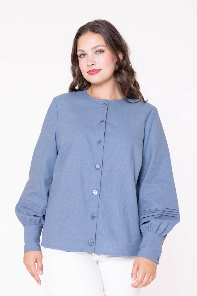 The Sam sewing pattern, from Seamwork