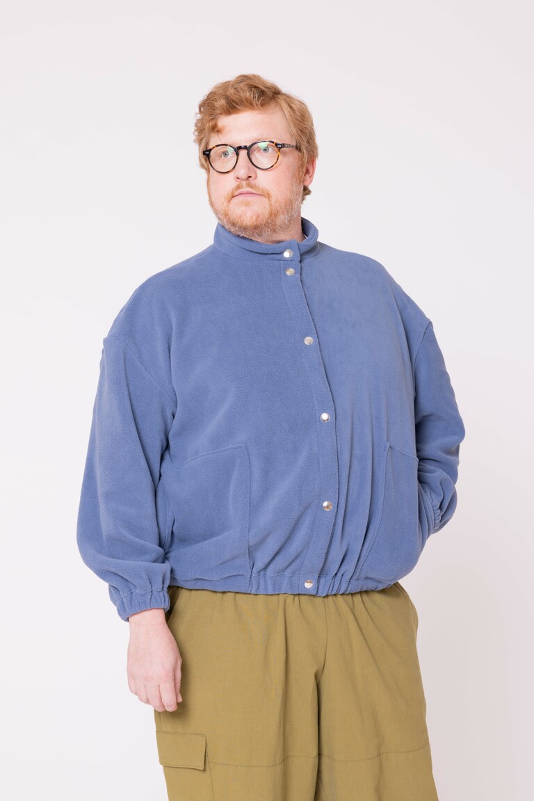 The Andi sewing pattern, from Seamwork