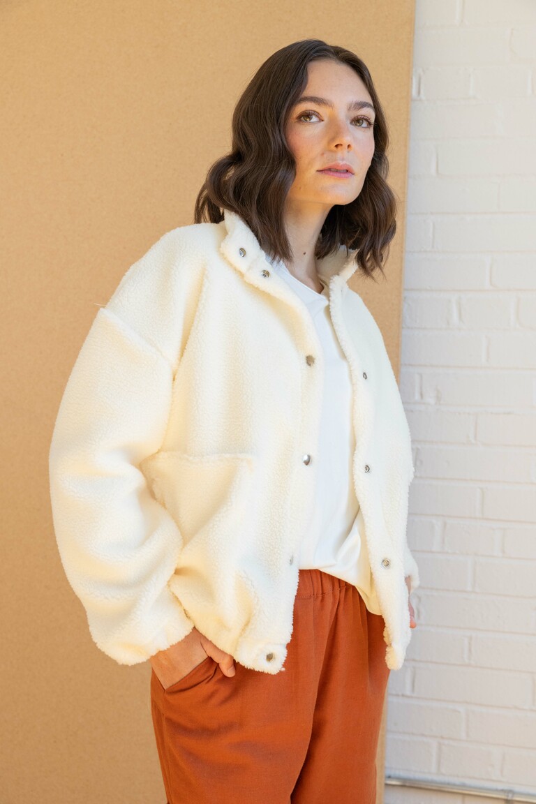 The Andi sewing pattern, from Seamwork