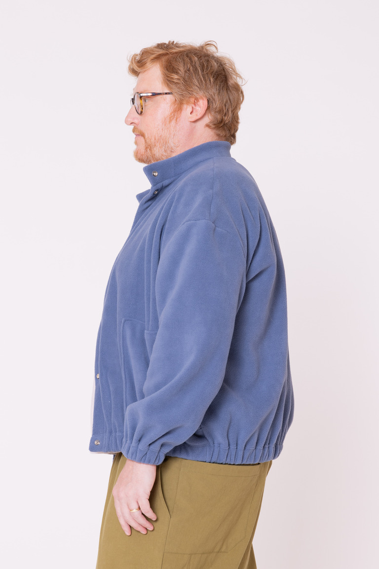 The Andi sewing pattern, from Seamwork