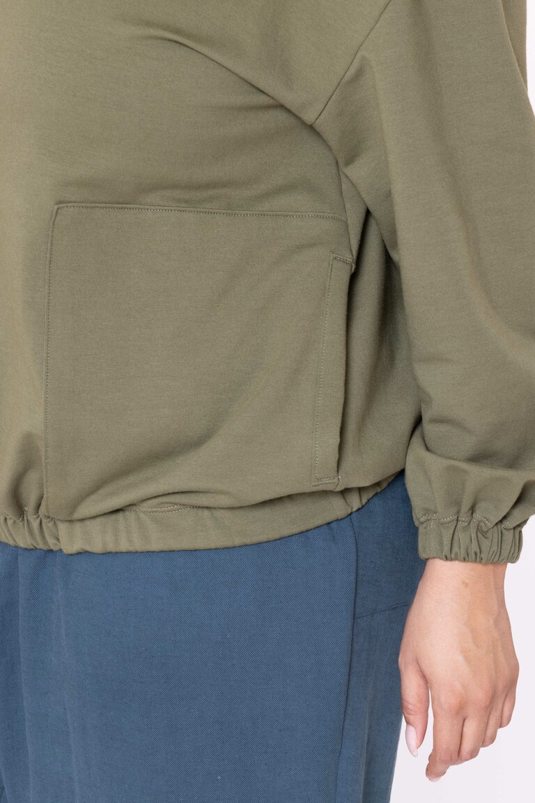 The Andi sewing pattern, from Seamwork