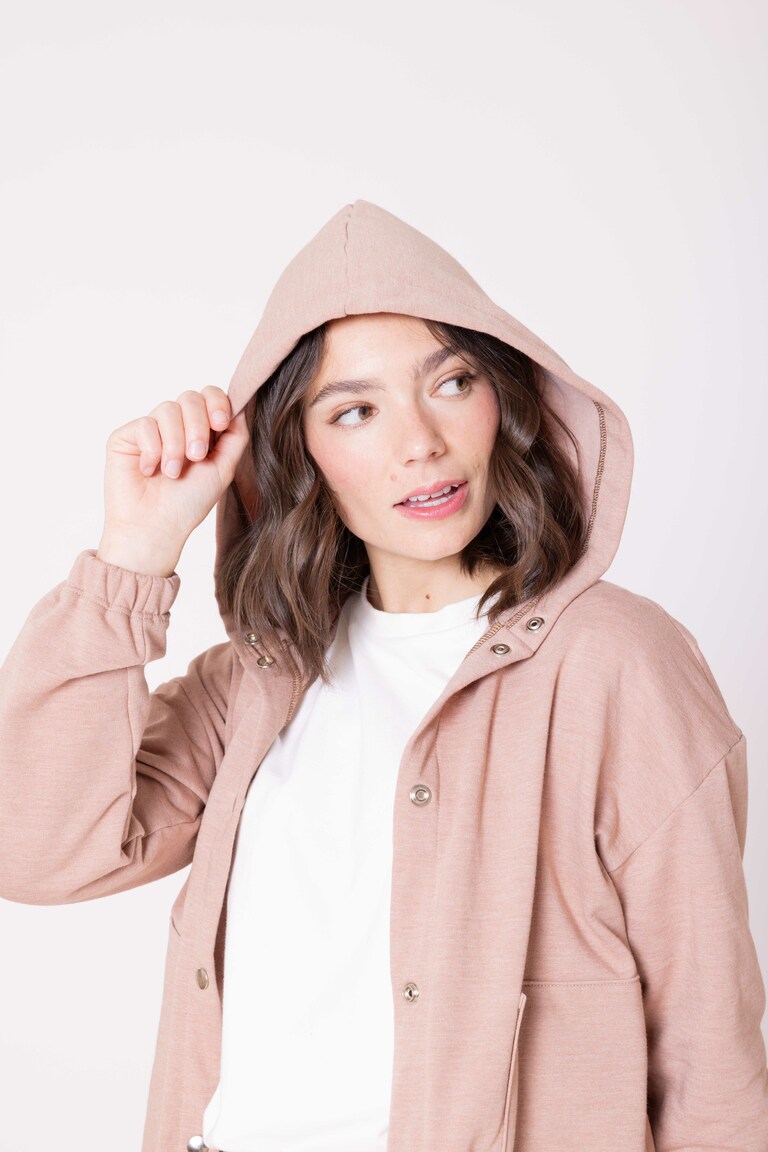 The  sewing pattern, from Seamwork