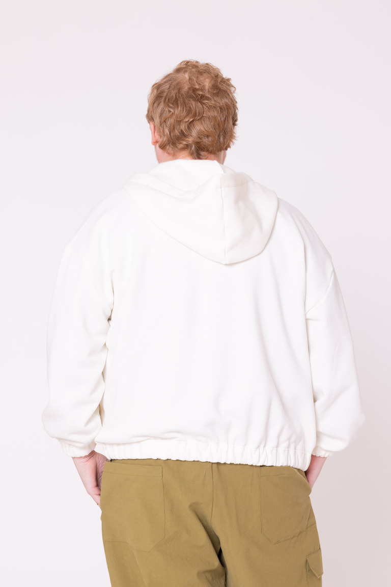 The  sewing pattern, from Seamwork