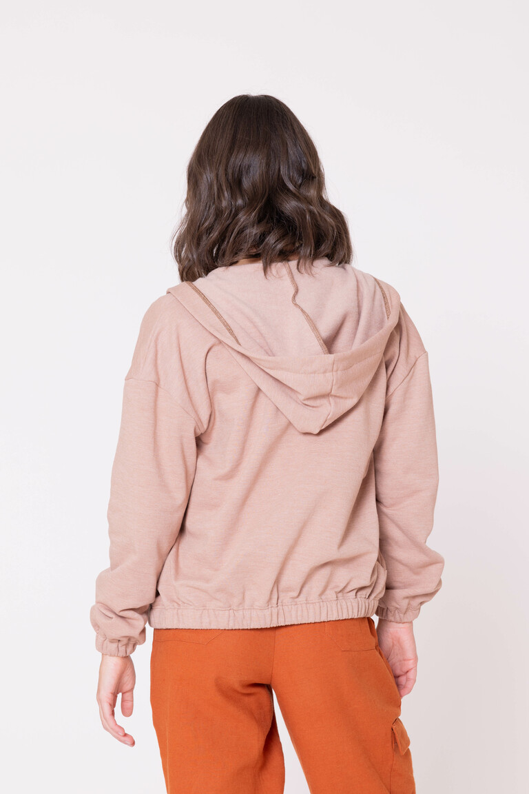 The  sewing pattern, from Seamwork