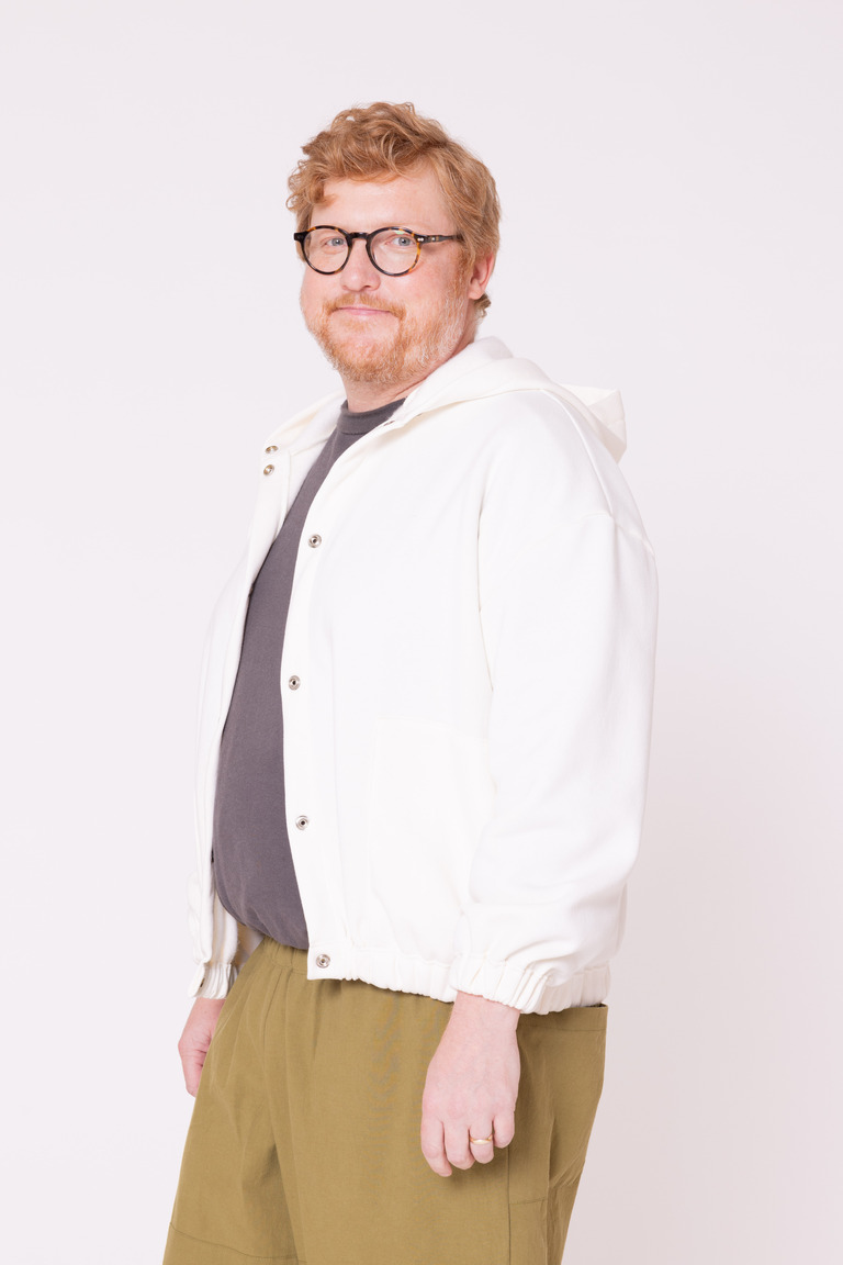 The  sewing pattern, from Seamwork