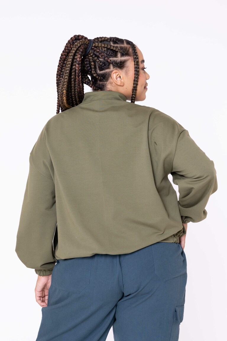 The Andi sewing pattern, from Seamwork