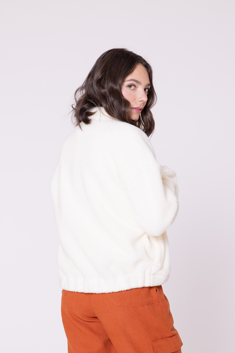 The Andi sewing pattern, from Seamwork