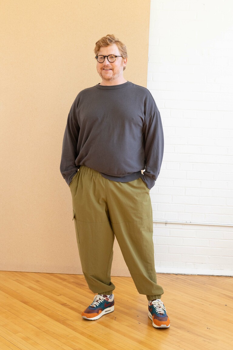 The Fallon sewing pattern, from Seamwork