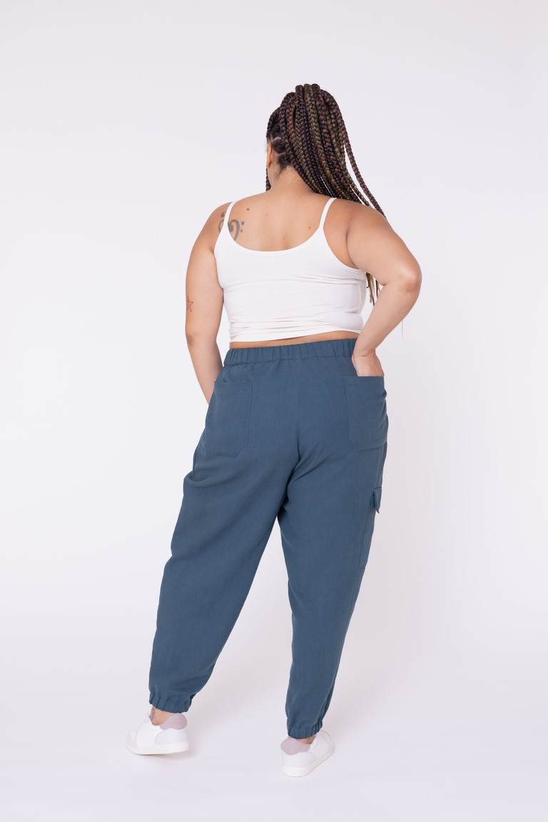 The Fallon sewing pattern, from Seamwork