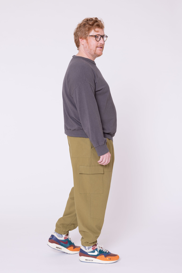 The Fallon sewing pattern, from Seamwork