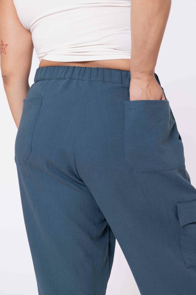 The Fallon sewing pattern, from Seamwork