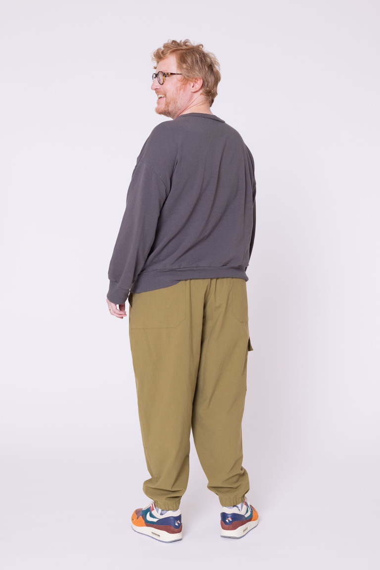 The Fallon sewing pattern, from Seamwork