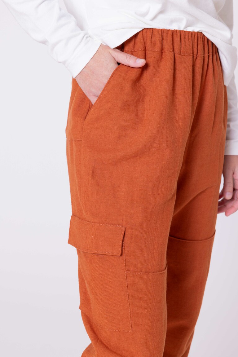 The Fallon sewing pattern, from Seamwork