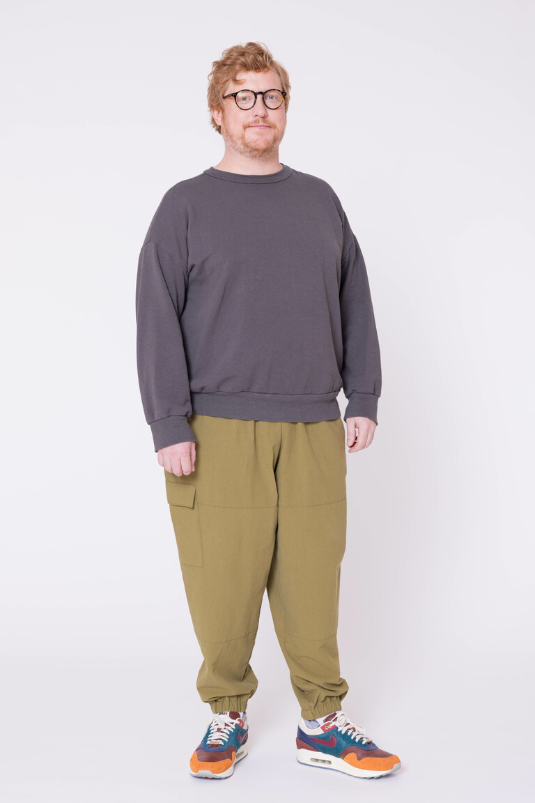 The Fallon sewing pattern, from Seamwork