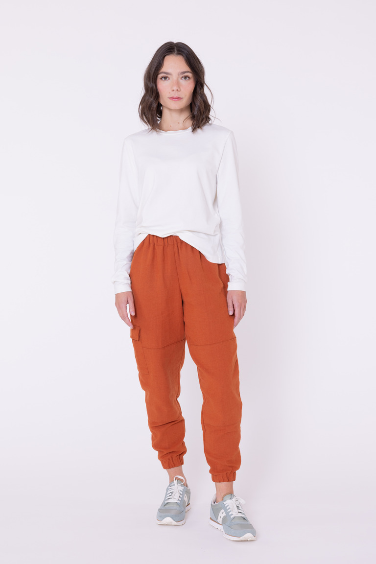 The Fallon sewing pattern, from Seamwork