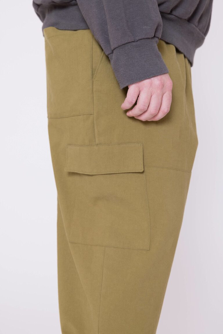 The Fallon sewing pattern, from Seamwork