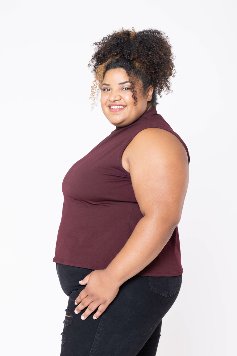 The Edie sewing pattern, from Seamwork