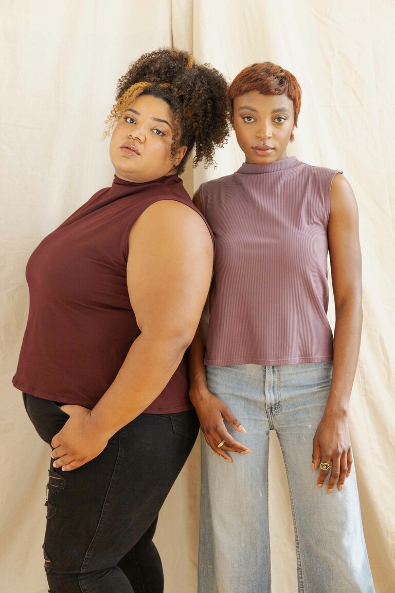 The Edie sewing pattern, from Seamwork