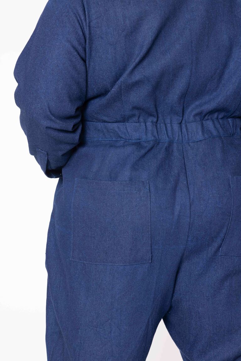 The Mercer sewing pattern, from Seamwork