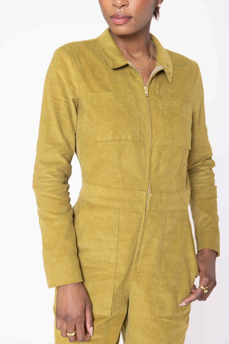 The Mercer sewing pattern, from Seamwork