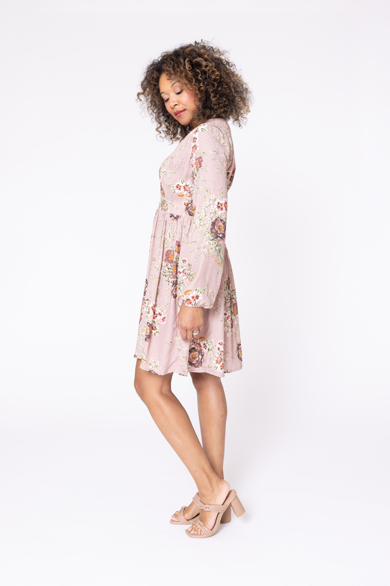 The Frankie sewing pattern, from Seamwork