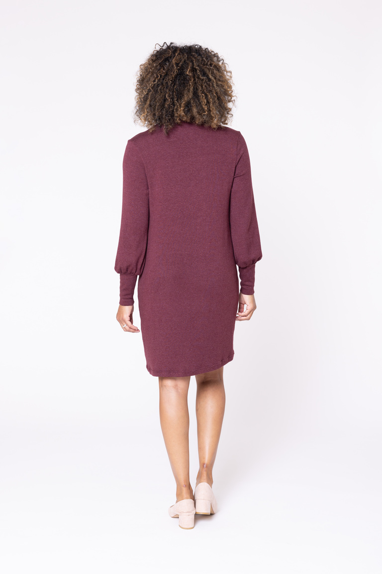 The Jones sewing pattern, from Seamwork