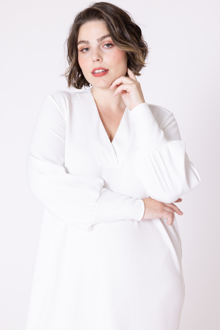 The Jones sewing pattern, from Seamwork