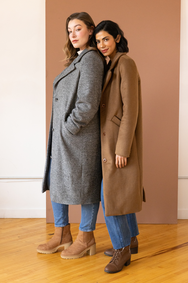 The Bay sewing pattern, from Seamwork