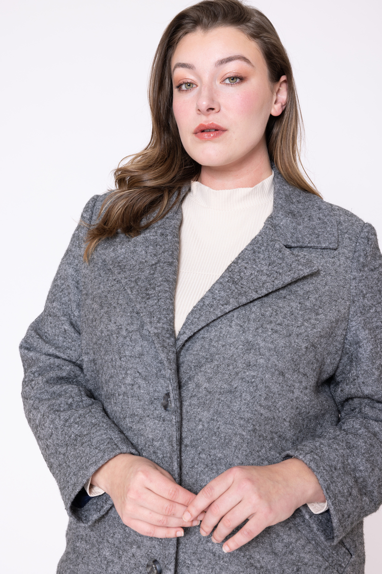 The Bay sewing pattern, from Seamwork