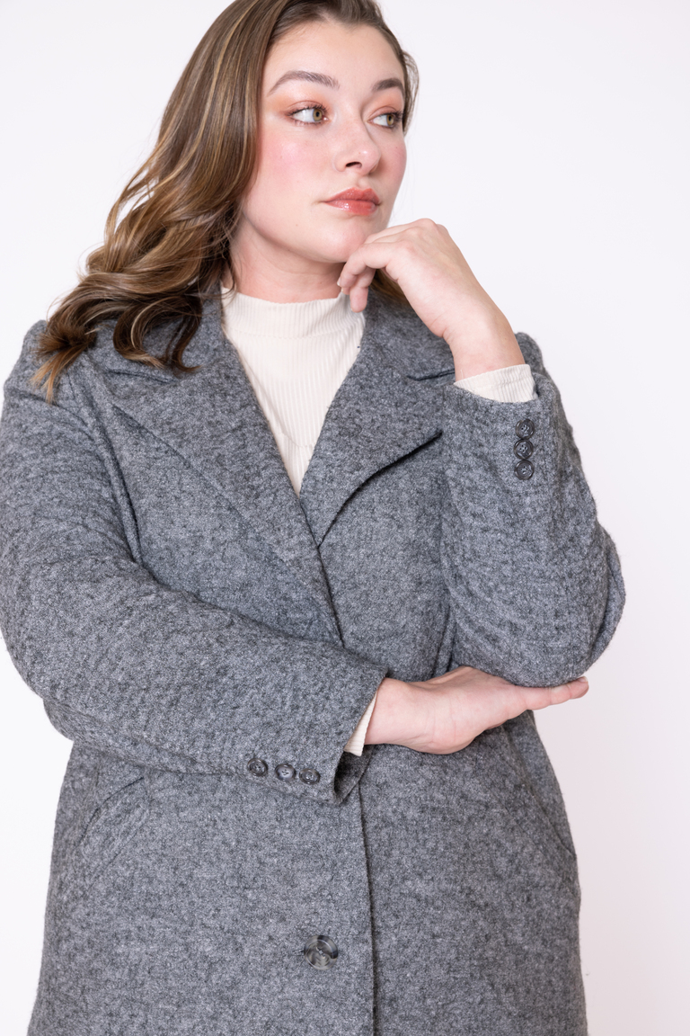 The Bay sewing pattern, from Seamwork