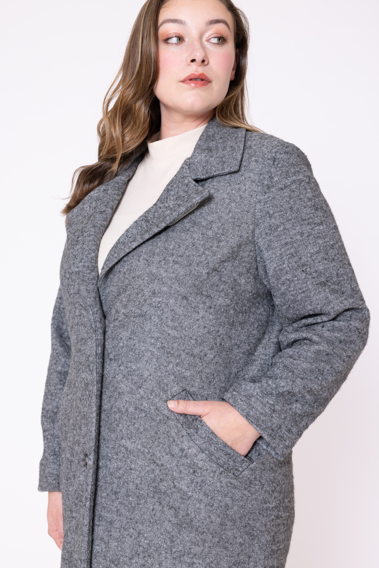 The Bay sewing pattern, from Seamwork