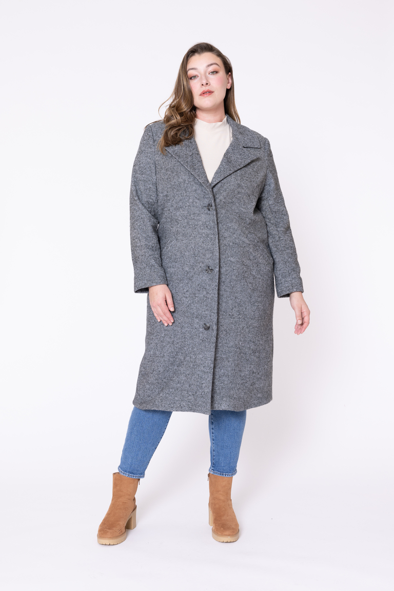 The Bay sewing pattern, from Seamwork