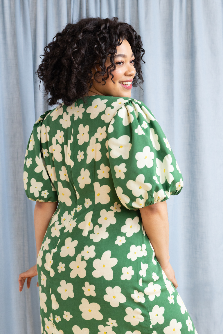 The Sloan sewing pattern, from Seamwork