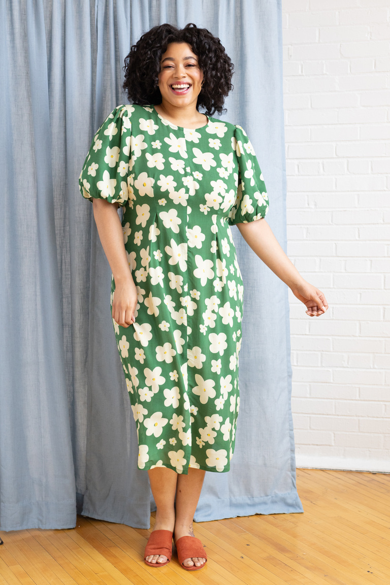 The Sloan sewing pattern, from Seamwork