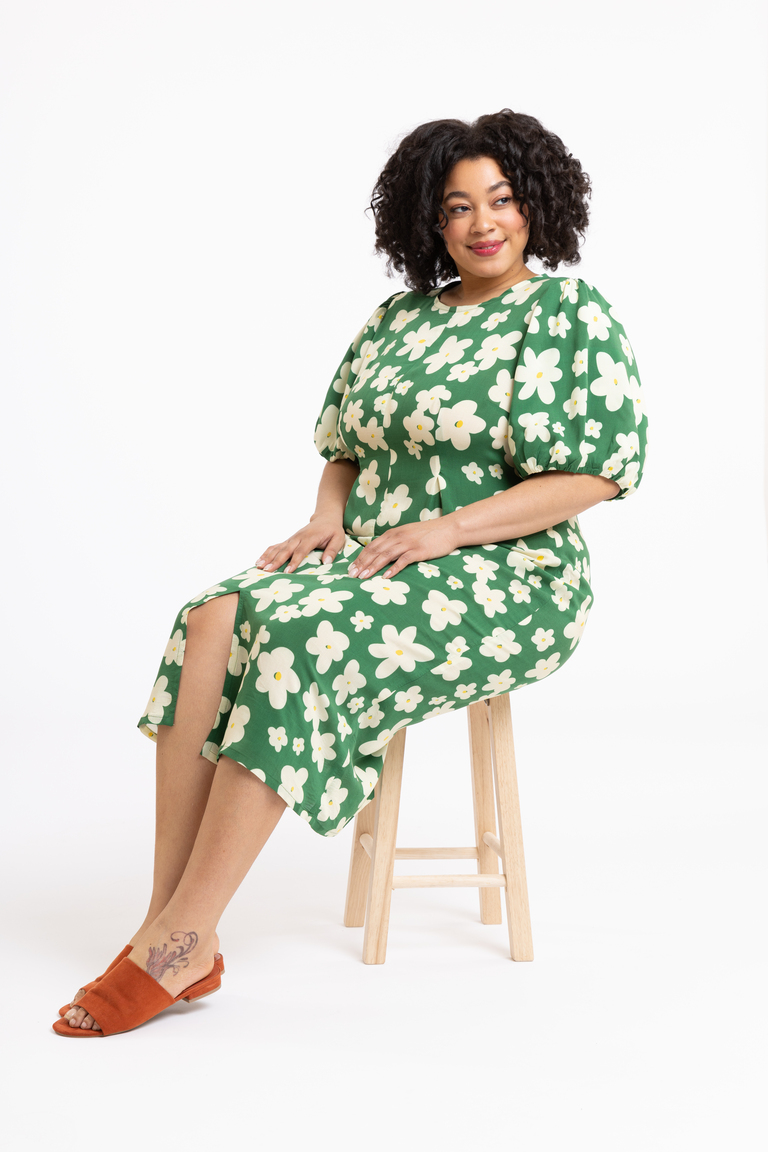 The Sloan sewing pattern, from Seamwork