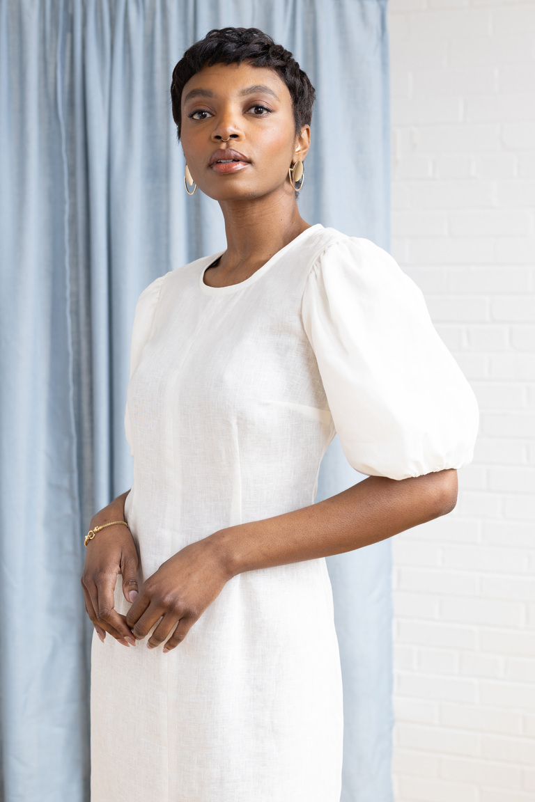 The Sloan sewing pattern, from Seamwork