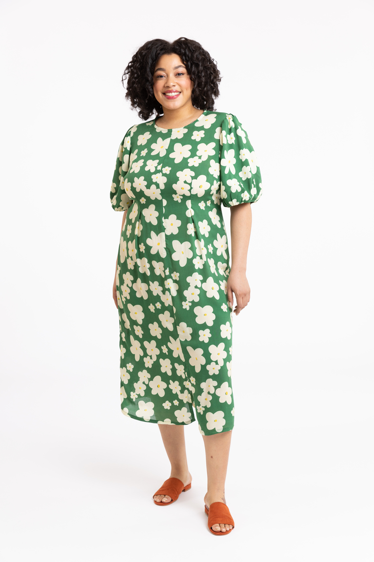 The Sloan sewing pattern, from Seamwork