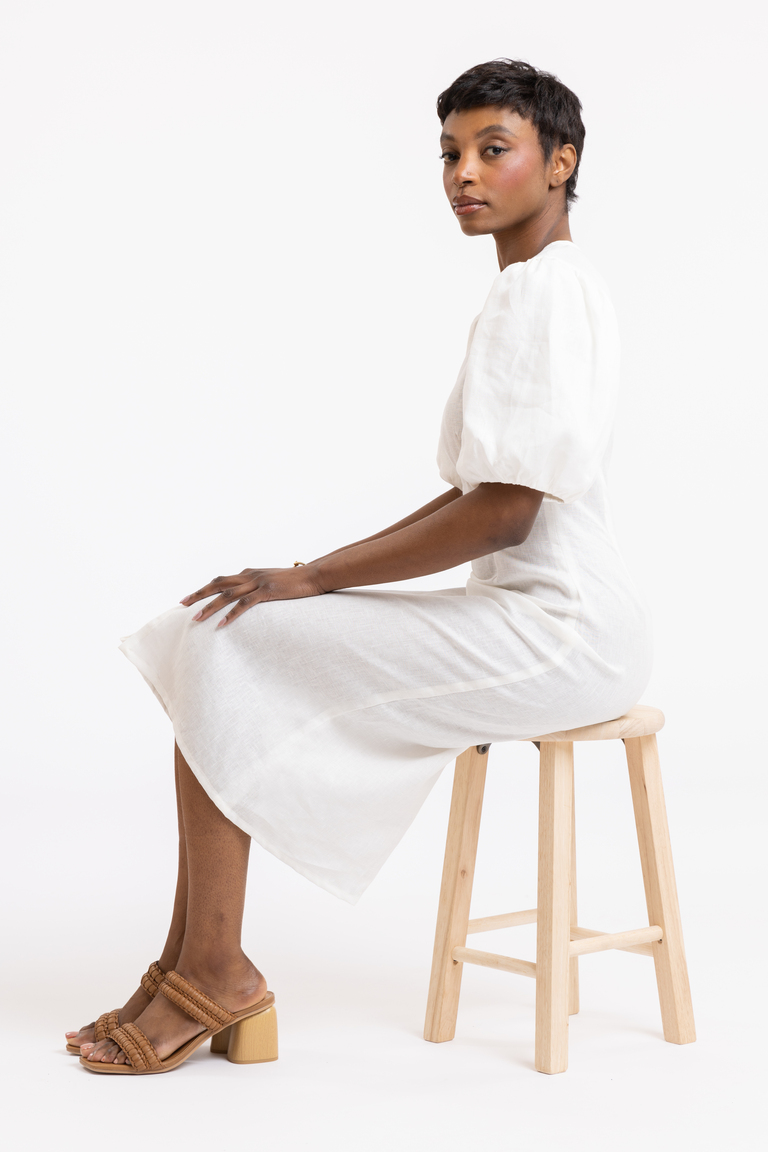 The Sloan sewing pattern, from Seamwork