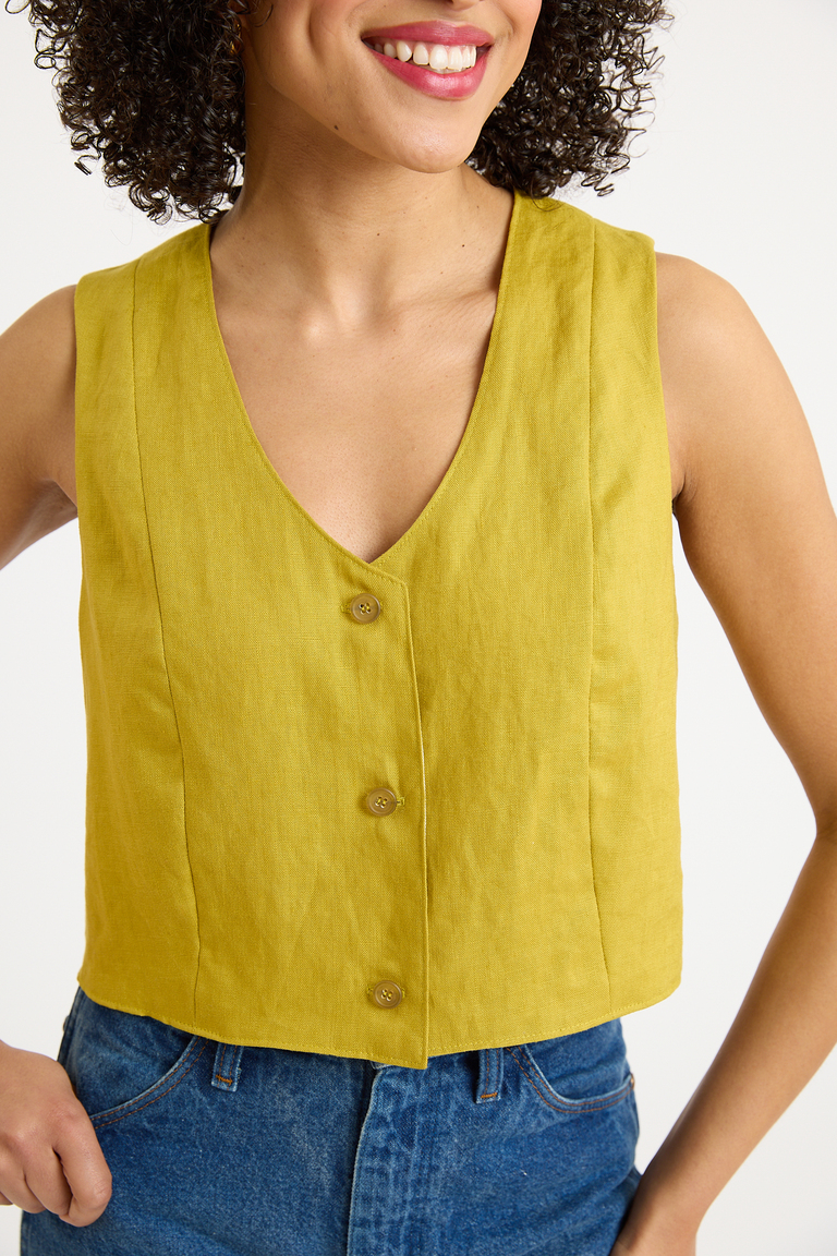 The  sewing pattern, from Seamwork