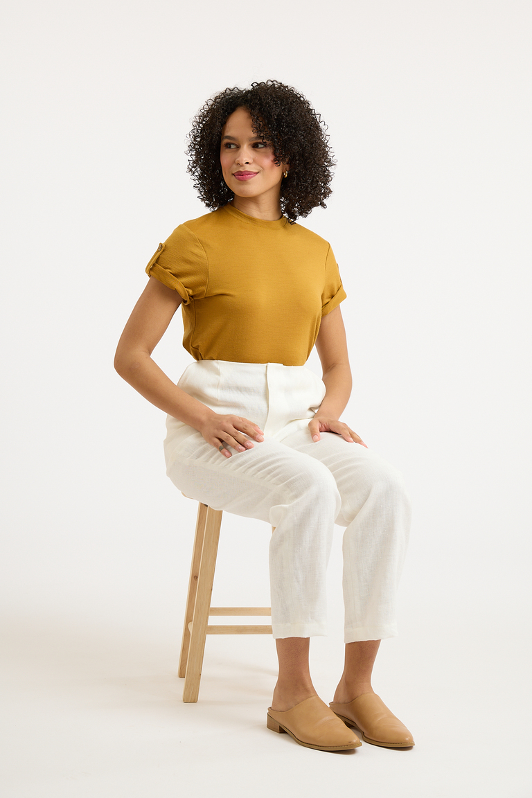 The Erin sewing pattern, from Seamwork