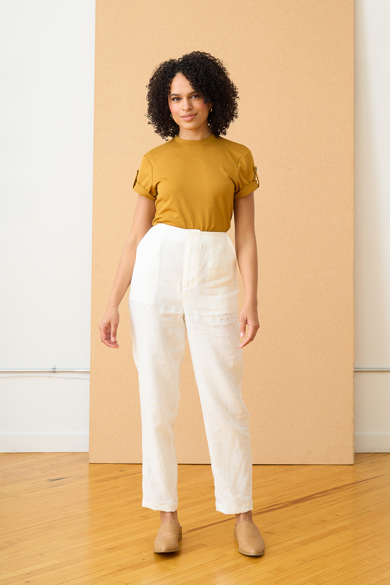 The Erin sewing pattern, from Seamwork