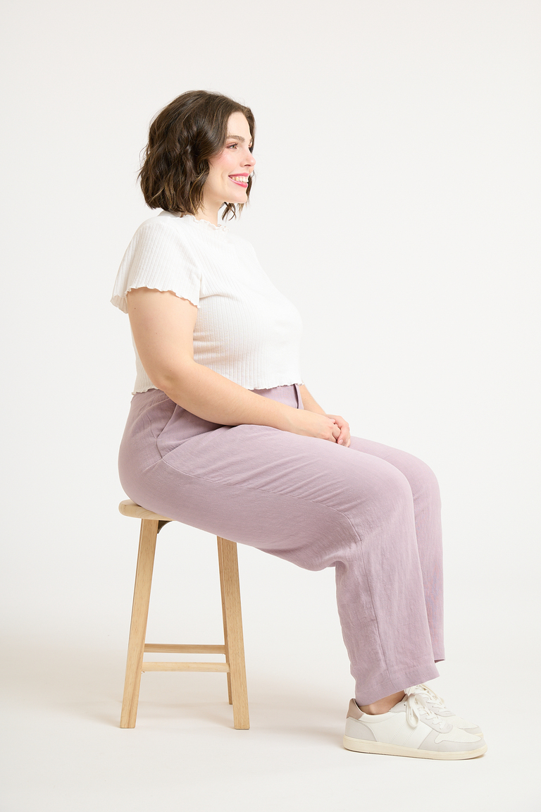 The Erin sewing pattern, from Seamwork