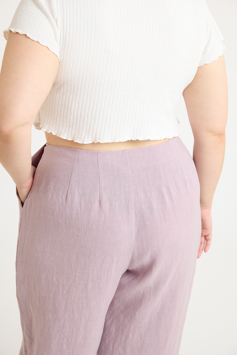 The Erin sewing pattern, from Seamwork