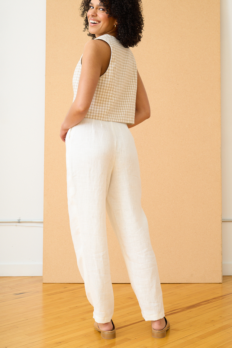 The Erin sewing pattern, from Seamwork