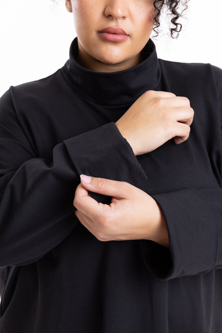 The  sewing pattern, from Seamwork