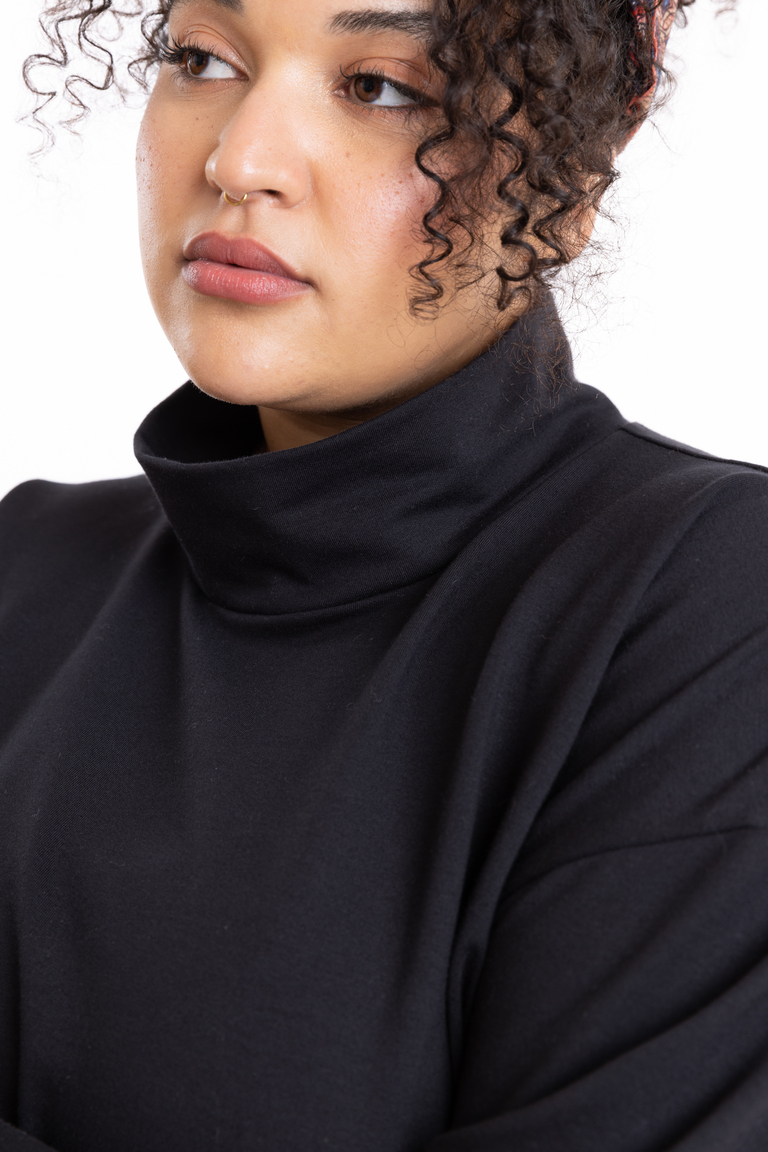 The  sewing pattern, from Seamwork