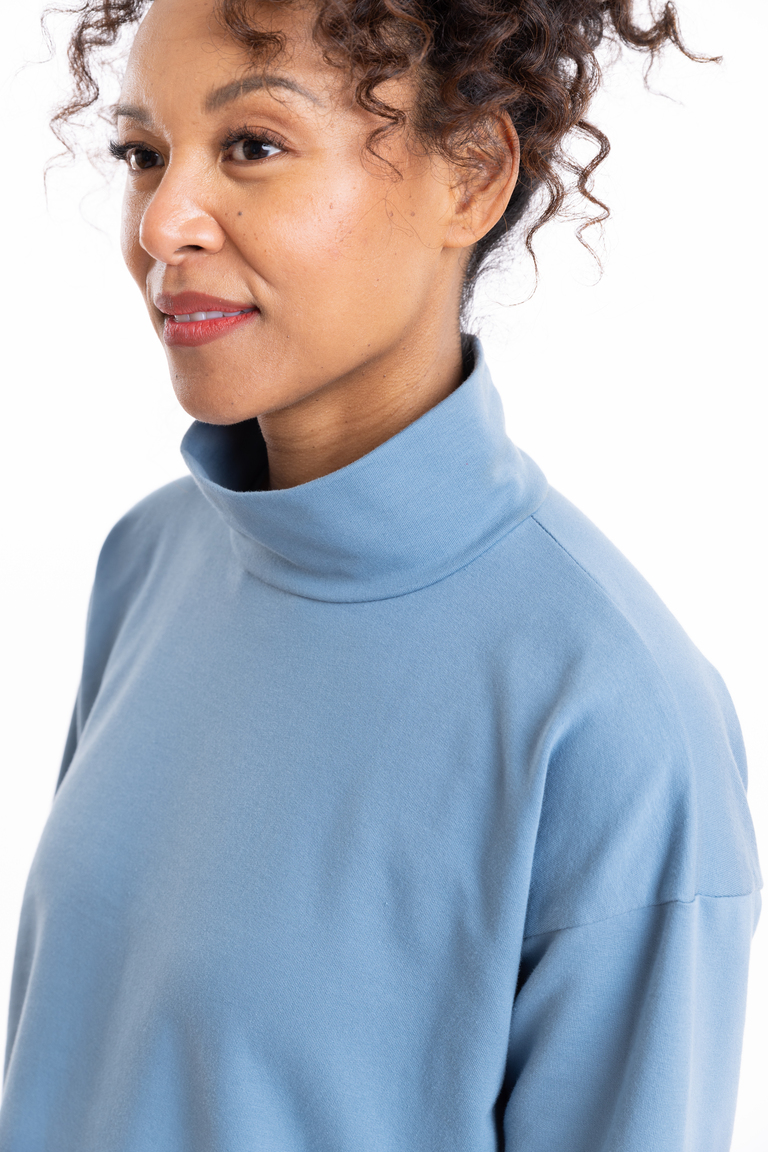 The  sewing pattern, from Seamwork