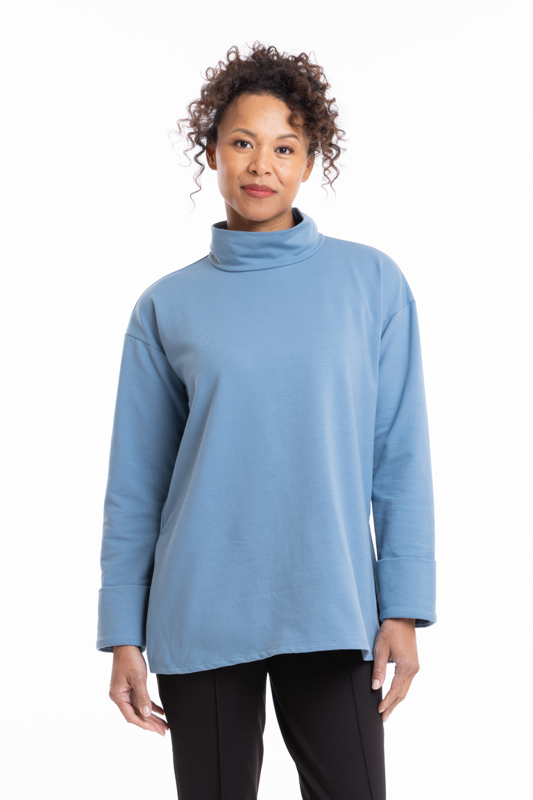 The  sewing pattern, from Seamwork